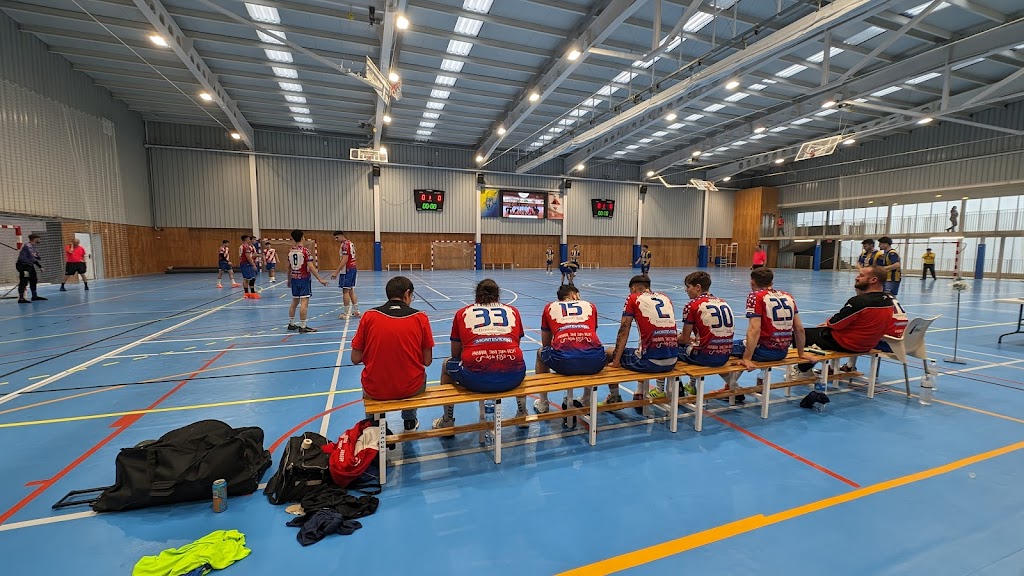 Polideportivo Balonmano Igualada
