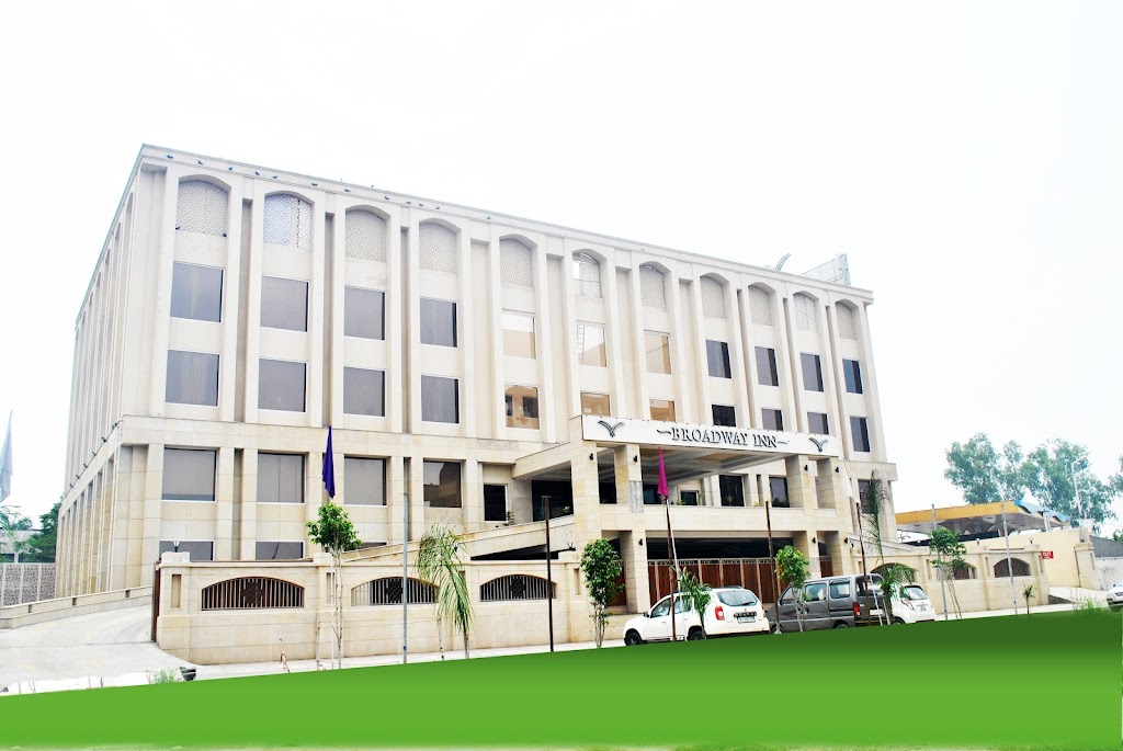 Hotel Broadway Inn A Unit Of Posh Hospitality Pvt Ltd