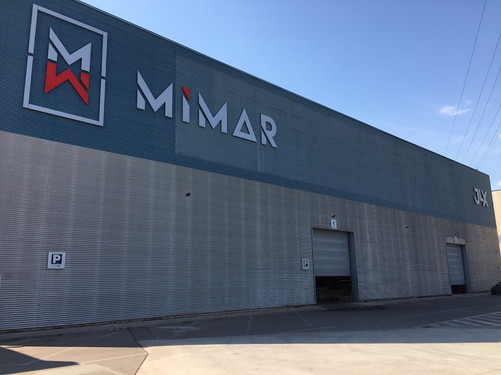 LASER MIMAR. Caldereria y Planchisteria industrial.