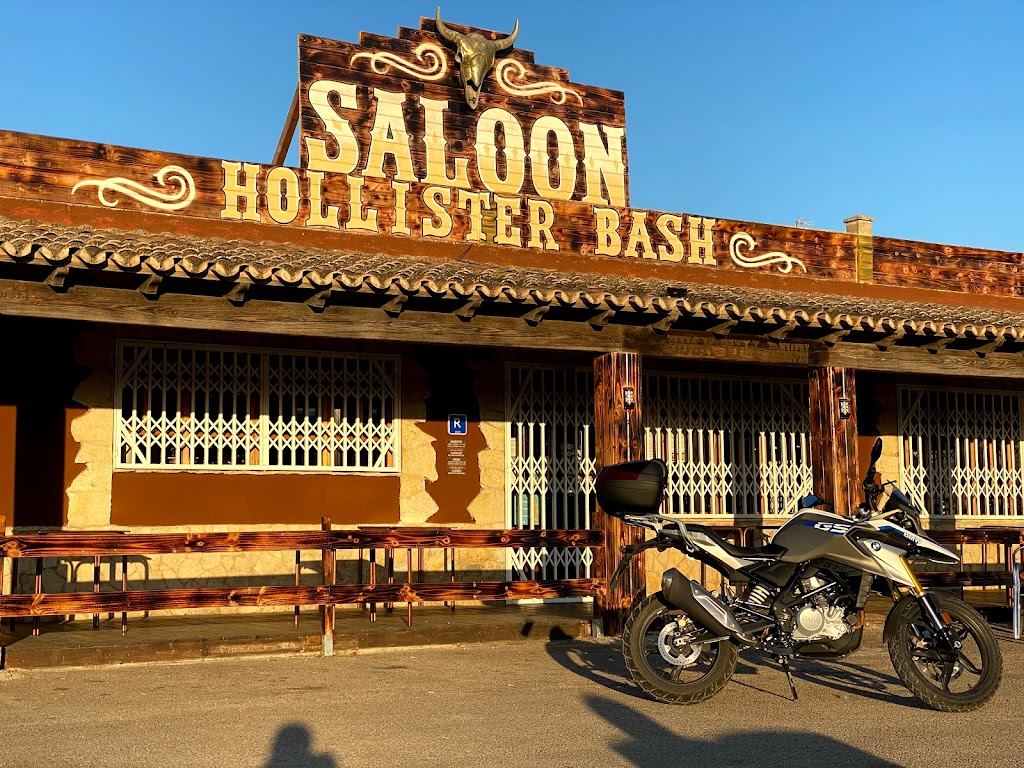 Hollister Bash Saloon