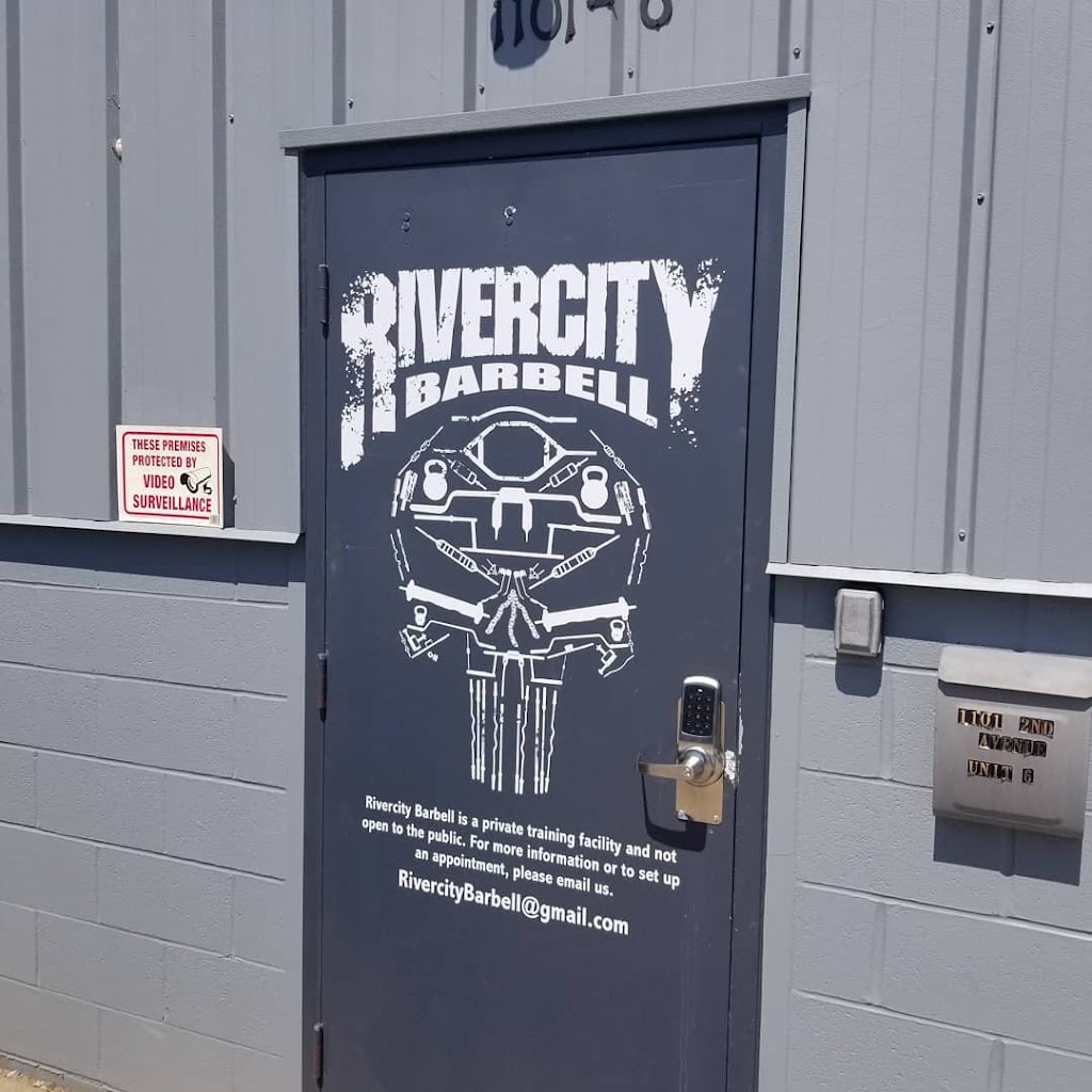  RiverCity Barbell