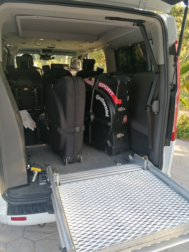 Taxi 43 Pollensa - Airport Service