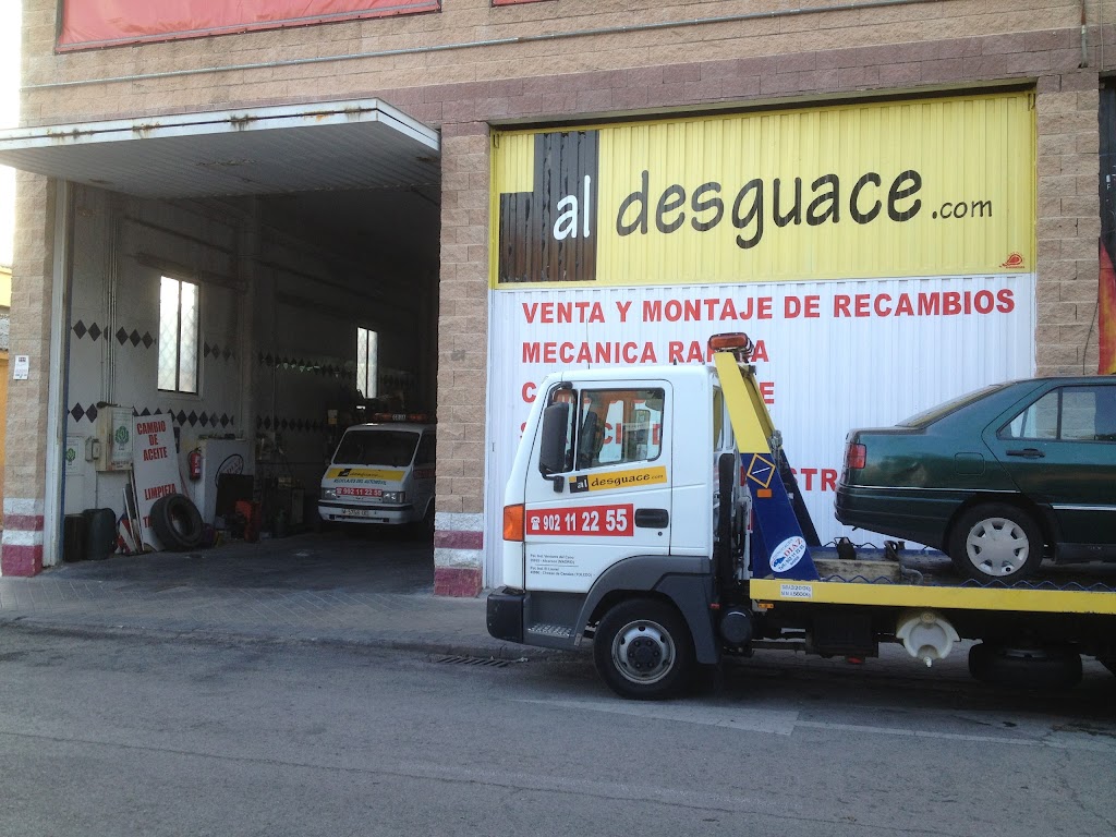 Autodesguaces Diaz Recuperaciones