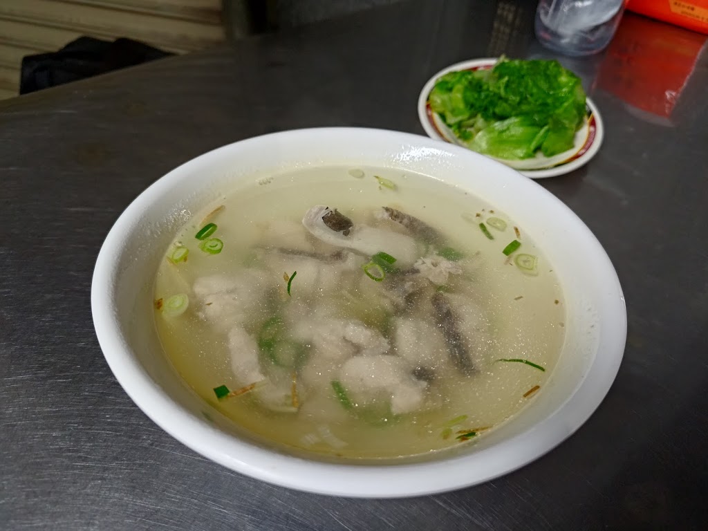 龍泉深海鮮魚湯 的照片