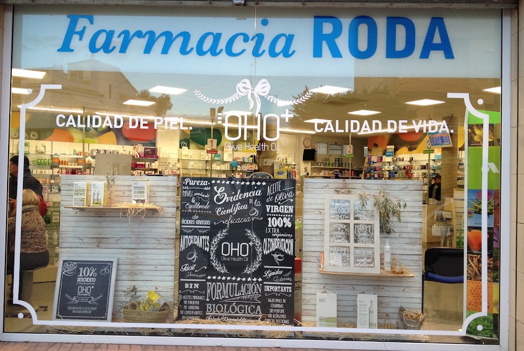 Farmacia Roda — Del propietario