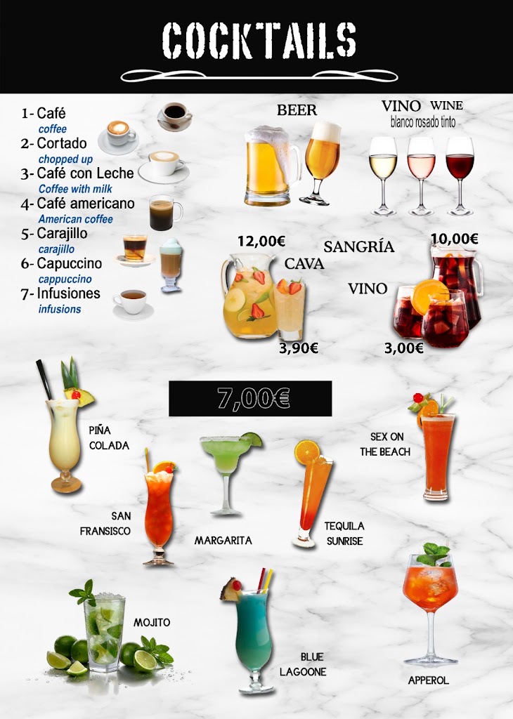 Restaurante Jamon 2 — Del propietario