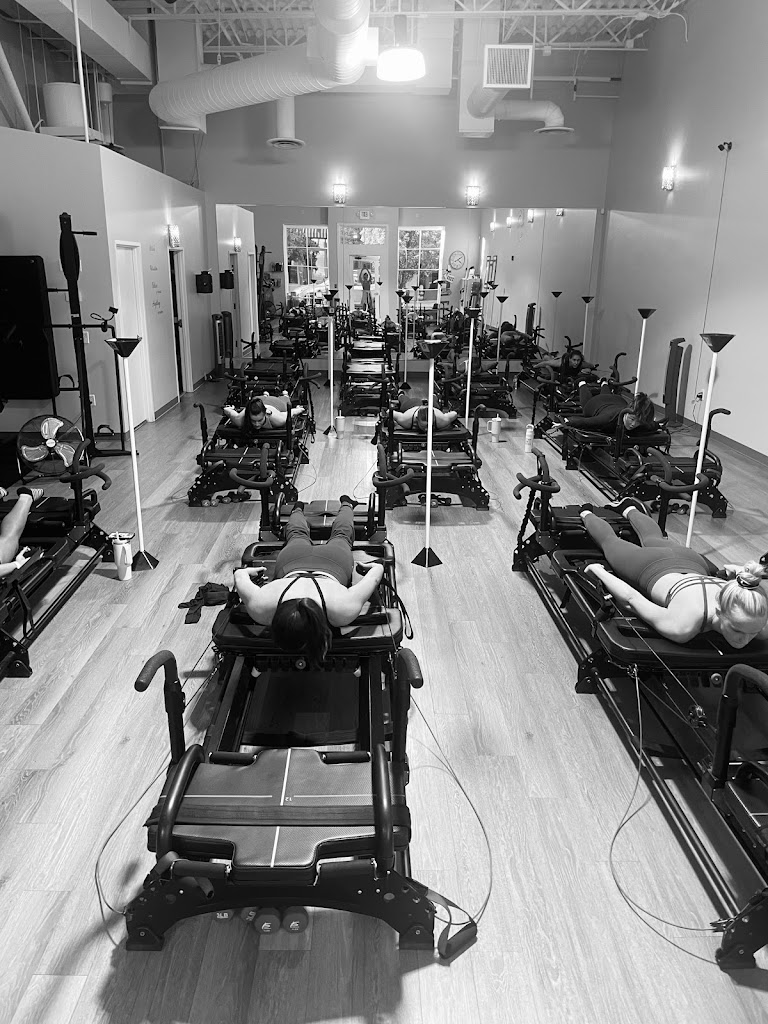  Power Mixx Fitness (Lagree, High Intensity Pilates)