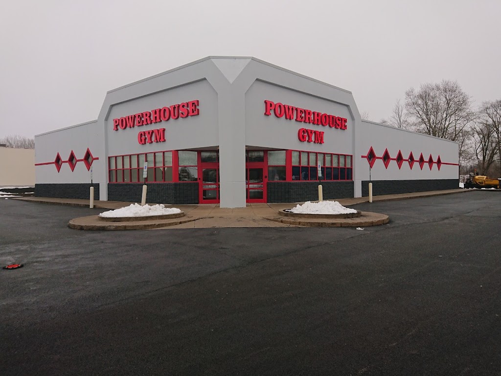  Powerhouse Gym