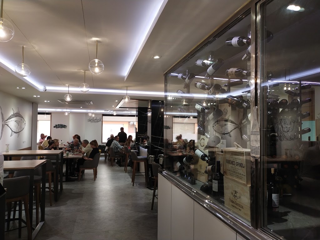 Bodega los Finos — Ambiente