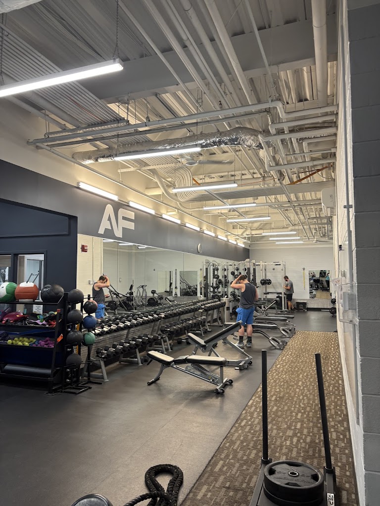  Anytime Fitness Damascus