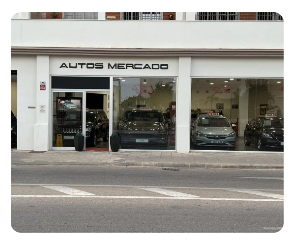 Autos Mercado — Del propietario