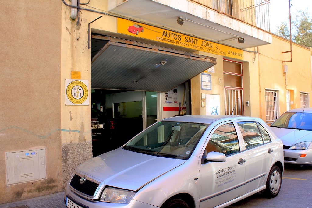 Autos Sant Joan — Del propietario