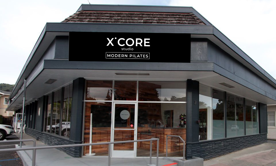  X˙CORE Marin - San Anselmo Ave