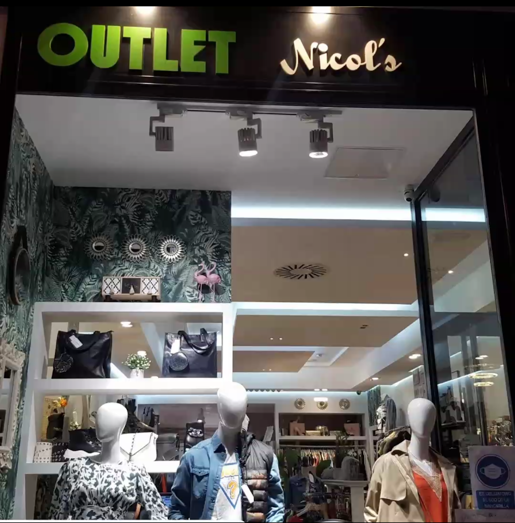 OUTLET Nicol's