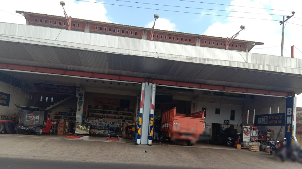 Bengkel KJM