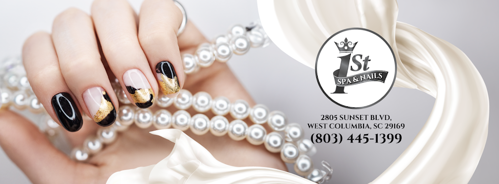 1st Spa & Nails - West Columbia, SC