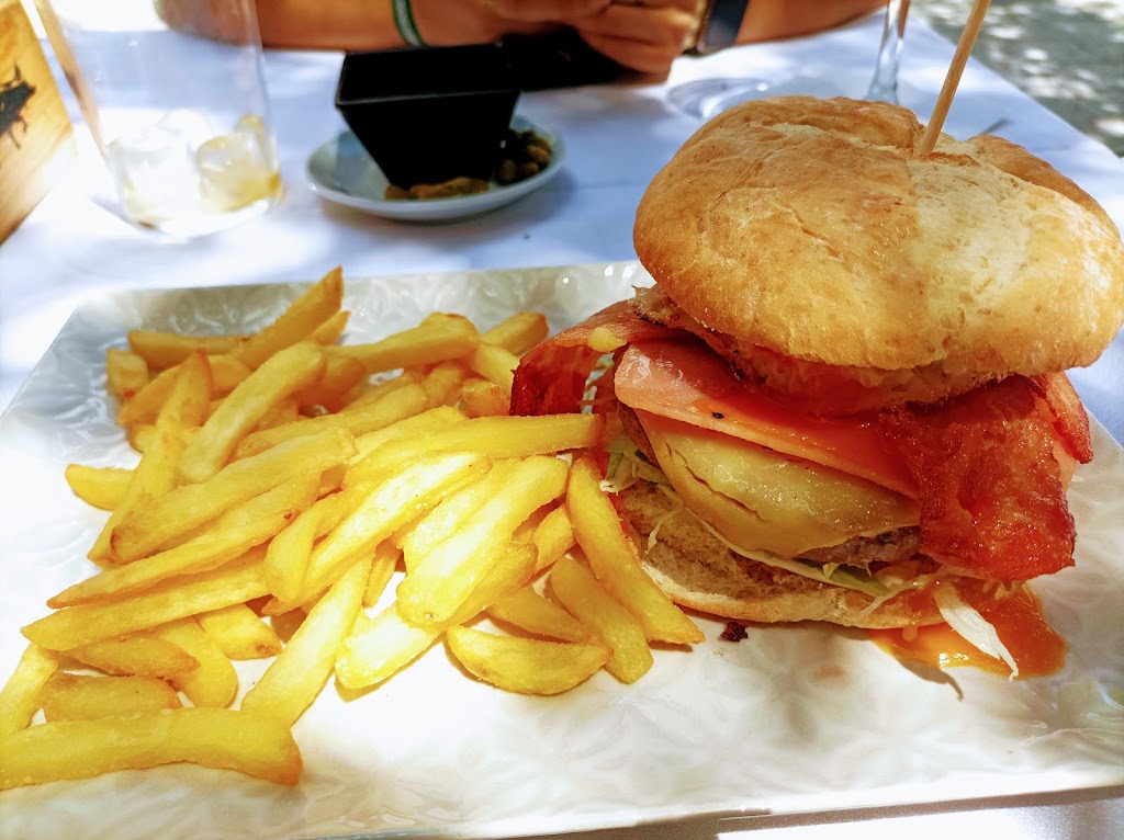 La Celes de Mika — Papas fritas