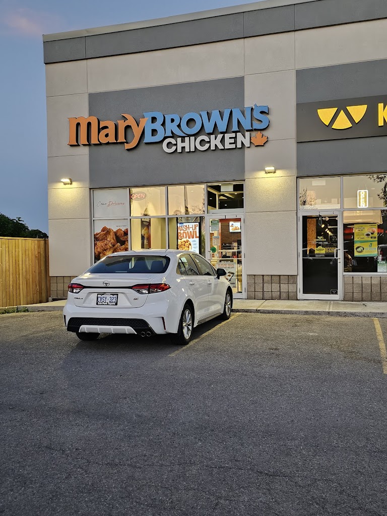 Mary Brown's Chicken