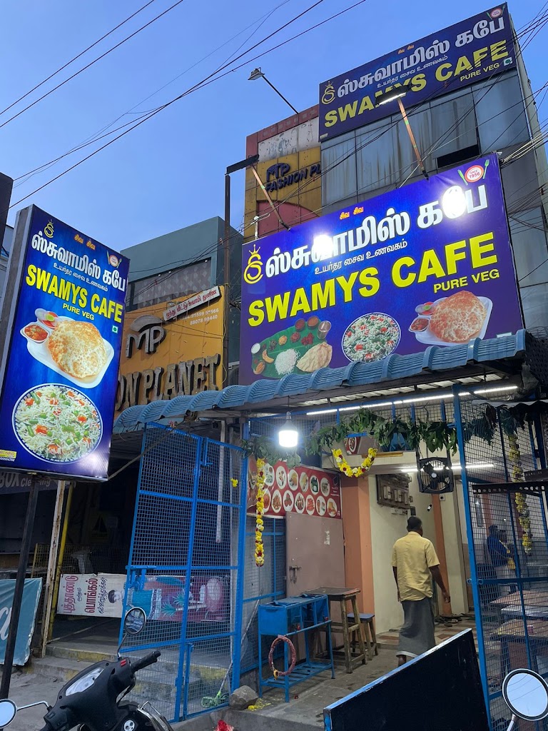 Swamy S Cafe