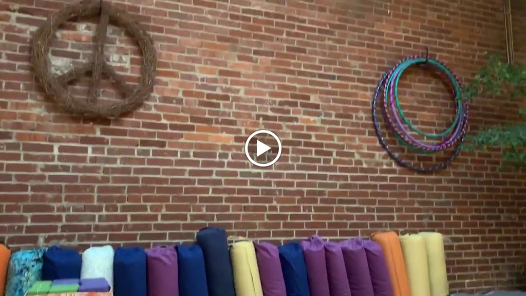  The Glowing Body Yoga & Healing Arts