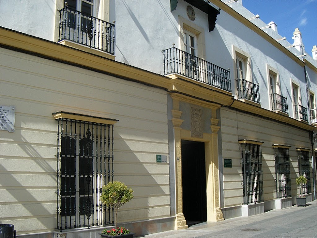 Biblioteca Publica Municipal Garcia Gutierrez