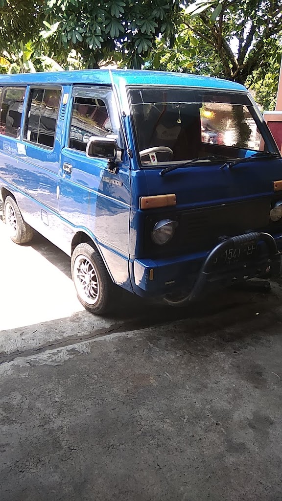 Bengkel Mobil Pak Han Ngasem