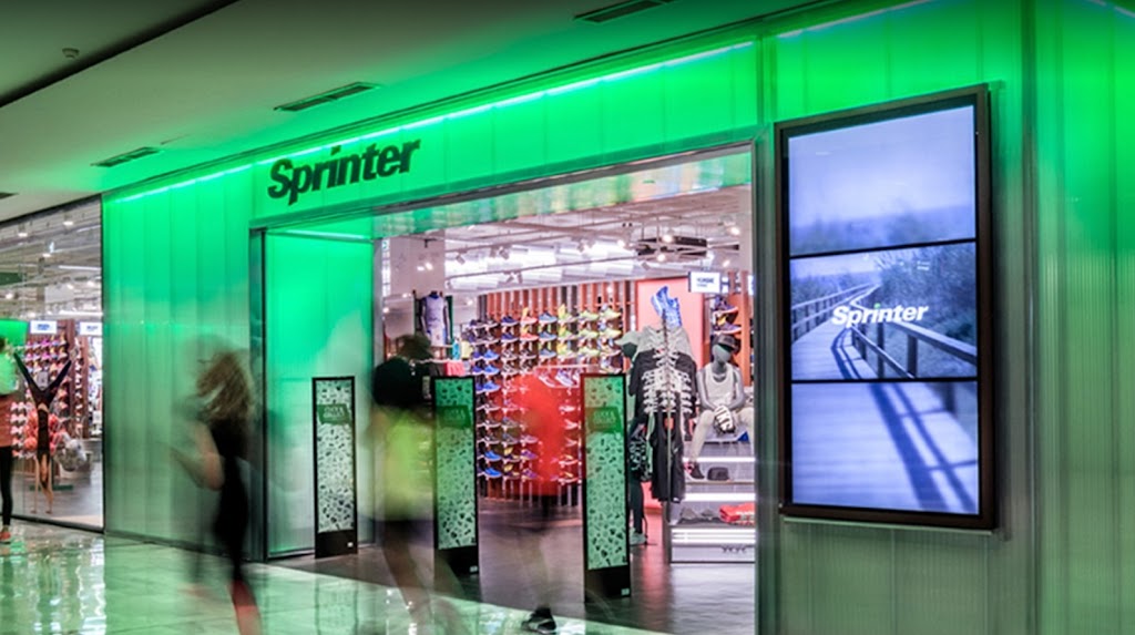 Sprinter en Santa Cruz de la Palma