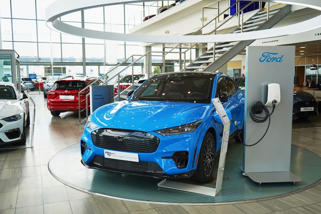 Concesionario Oficial Ford | Marcos Automocion Leganes — Del propietario