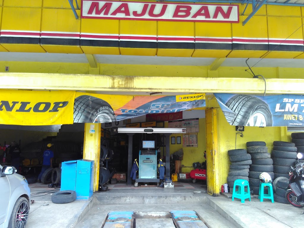 Maju Ban Ciamis