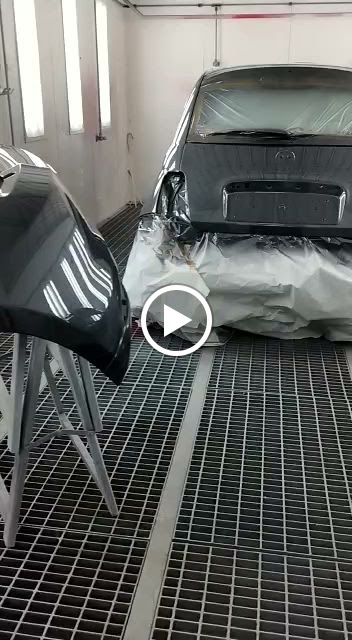 Taller de Chapa & Pintura - Rapit Pintura 2030 - Rapid Auto 2000 — Del propietario