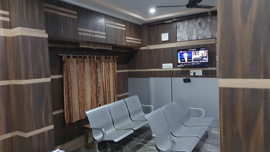 Dr. Dr Niladri Shekhar Senapati