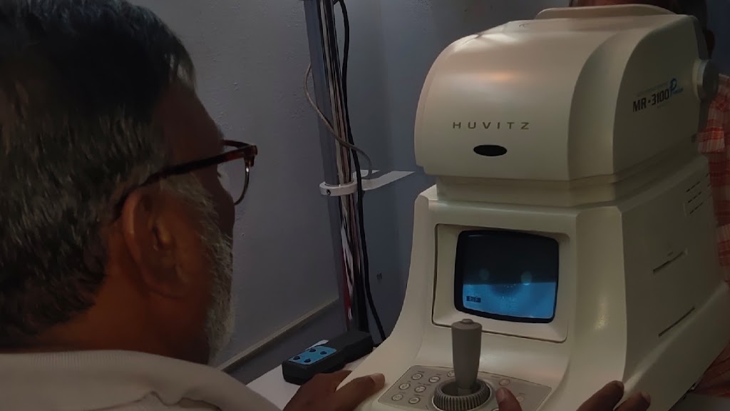 Andhra Opticals Eye Clinic