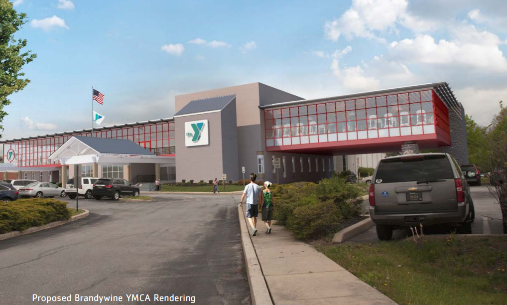  Brandywine YMCA
