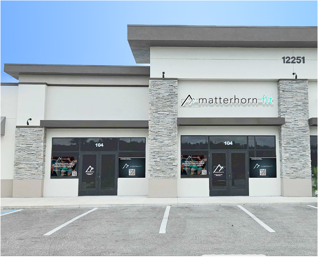  Matterhorn Fit Fort Myers