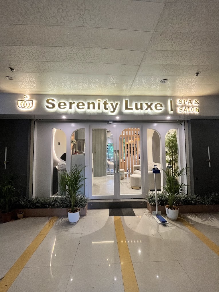 Serenity Luxe Salon And Spa Best Spa In Pimple Nilakh Couple Massage In Pimpri Chinchwad Best Spa In Baner