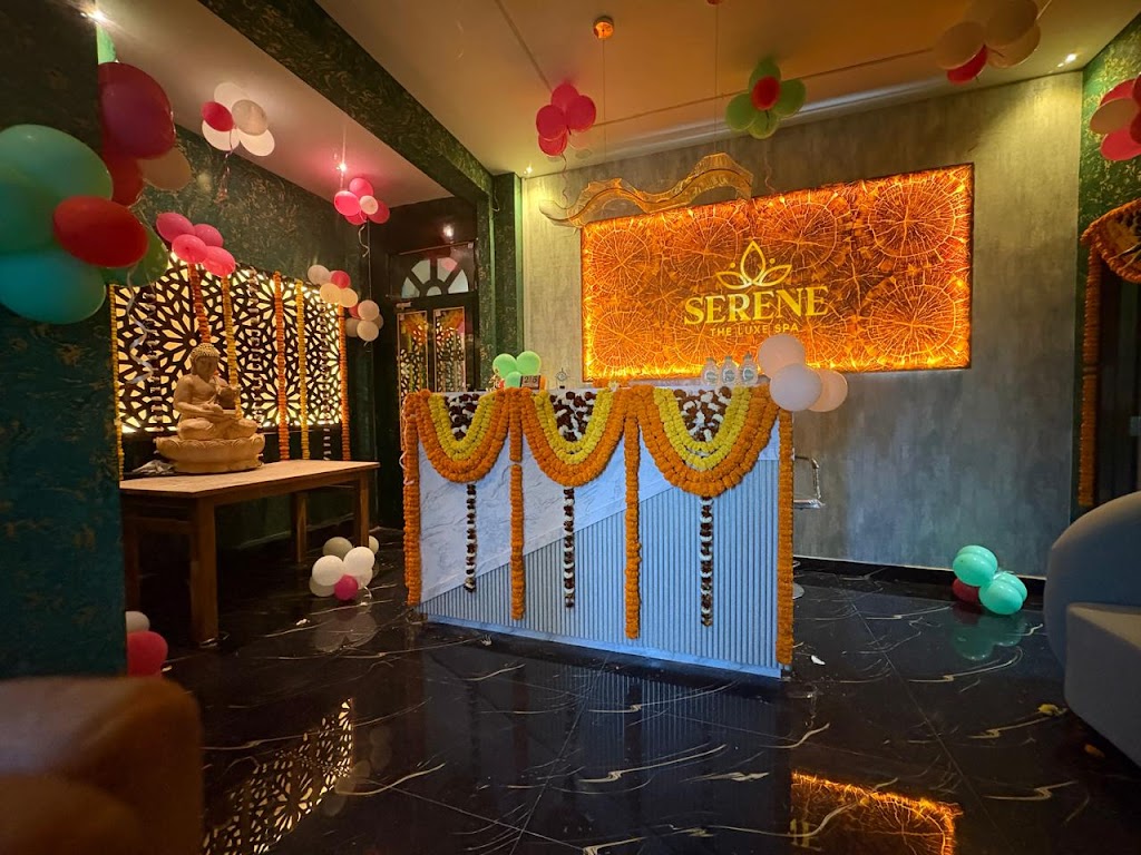 Serene The Luxe Spa Srikakulam Best Spa In Srikakulam