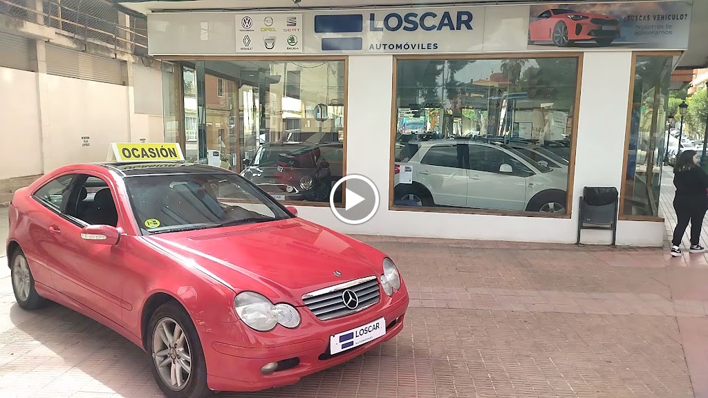 AUTOMOVILES LOSCAR — Videos