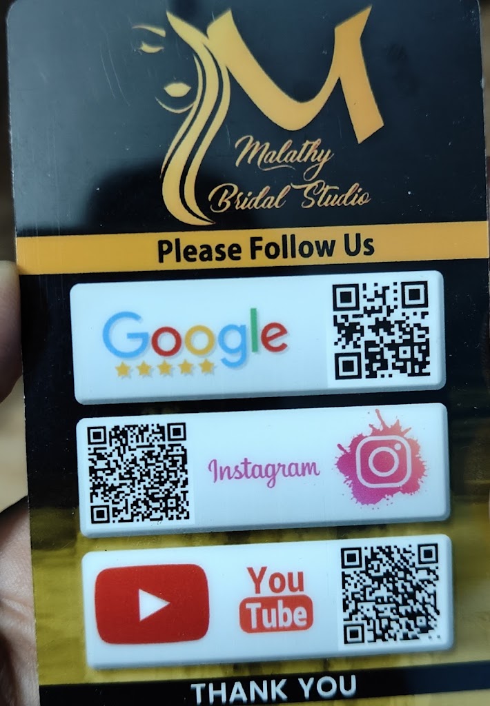 Malathy Beauty Parlour Bridal Studio And Training Academy