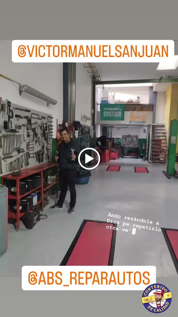 ABS REPARAUTOS Gandia — Del propietario