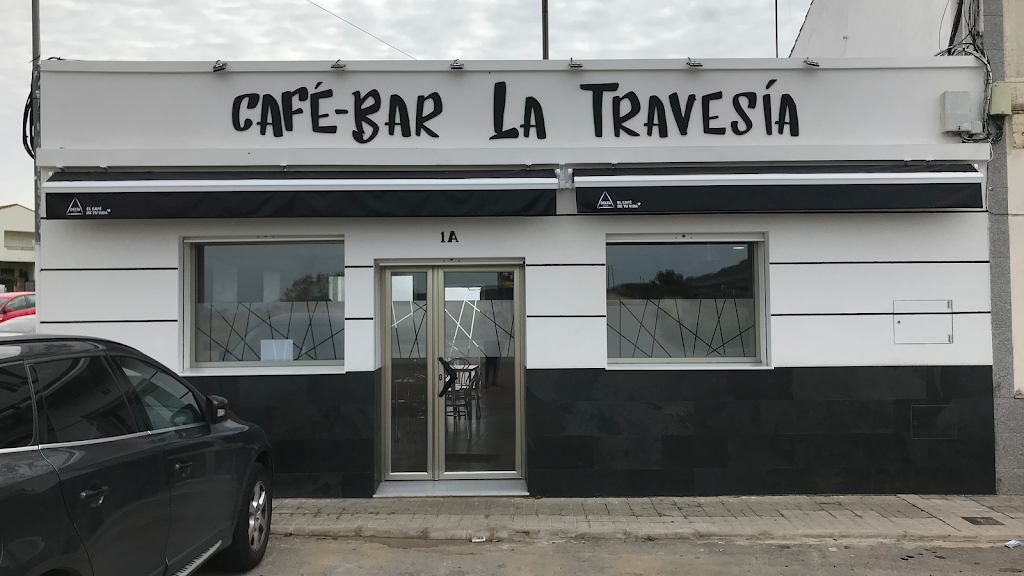 Cafe- Bar La Travesia