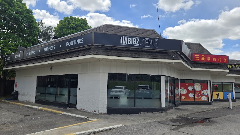 Habibz Corner