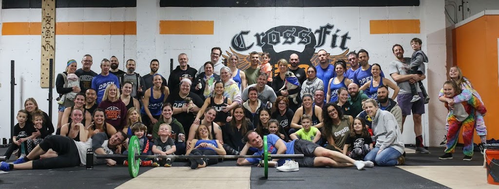  CrossFit 203 of Danbury