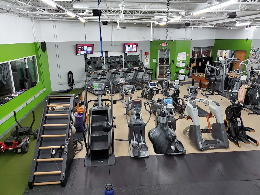  Training Day Fitness