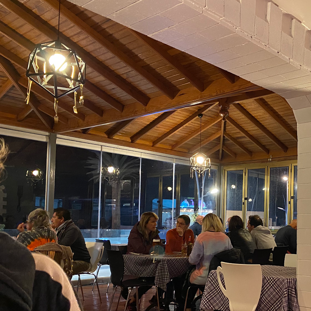 Pizzeria Napoletana — Ambiente
