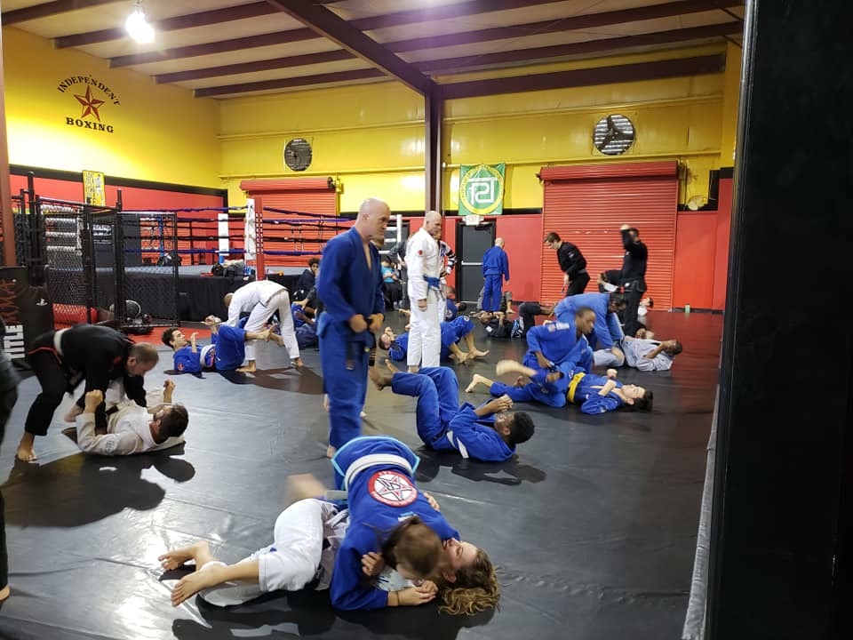  Independent MMA & Fitness