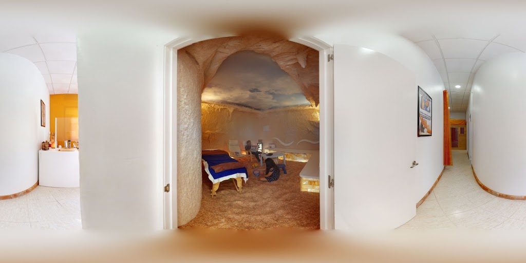 Cueva de Sal — Interior