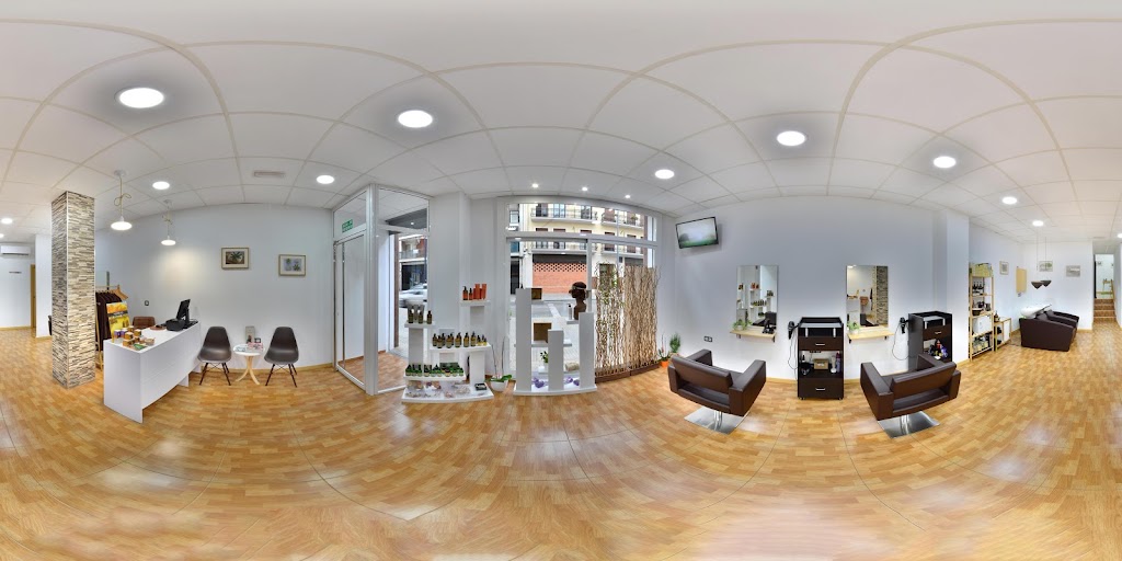 Vera Nature Peluqueria en Gandia — Interior