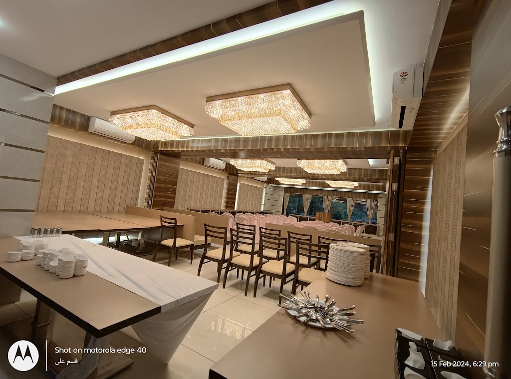 Hotel Food Plaza