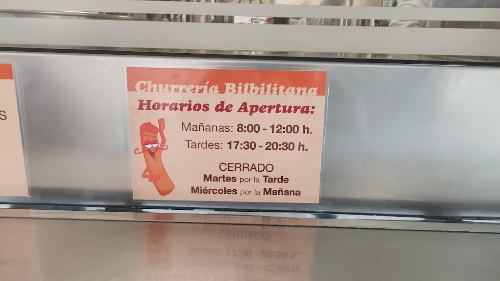 Churreria Bilbilitana