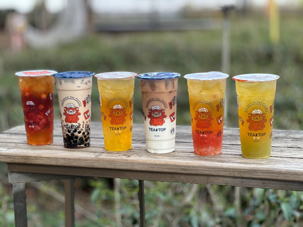 TEA TOP第一味 南投名間店 的照片